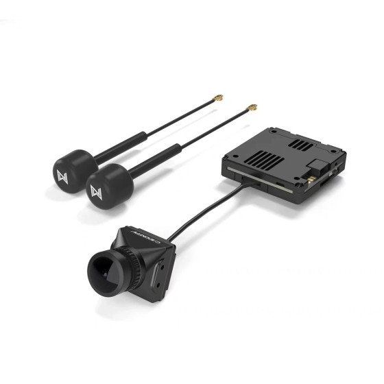 Hot Sales Caddx Walksnail HD Kit V2 Dual Antennas Version Gyroflow Walksnail Drone Camera Accessory